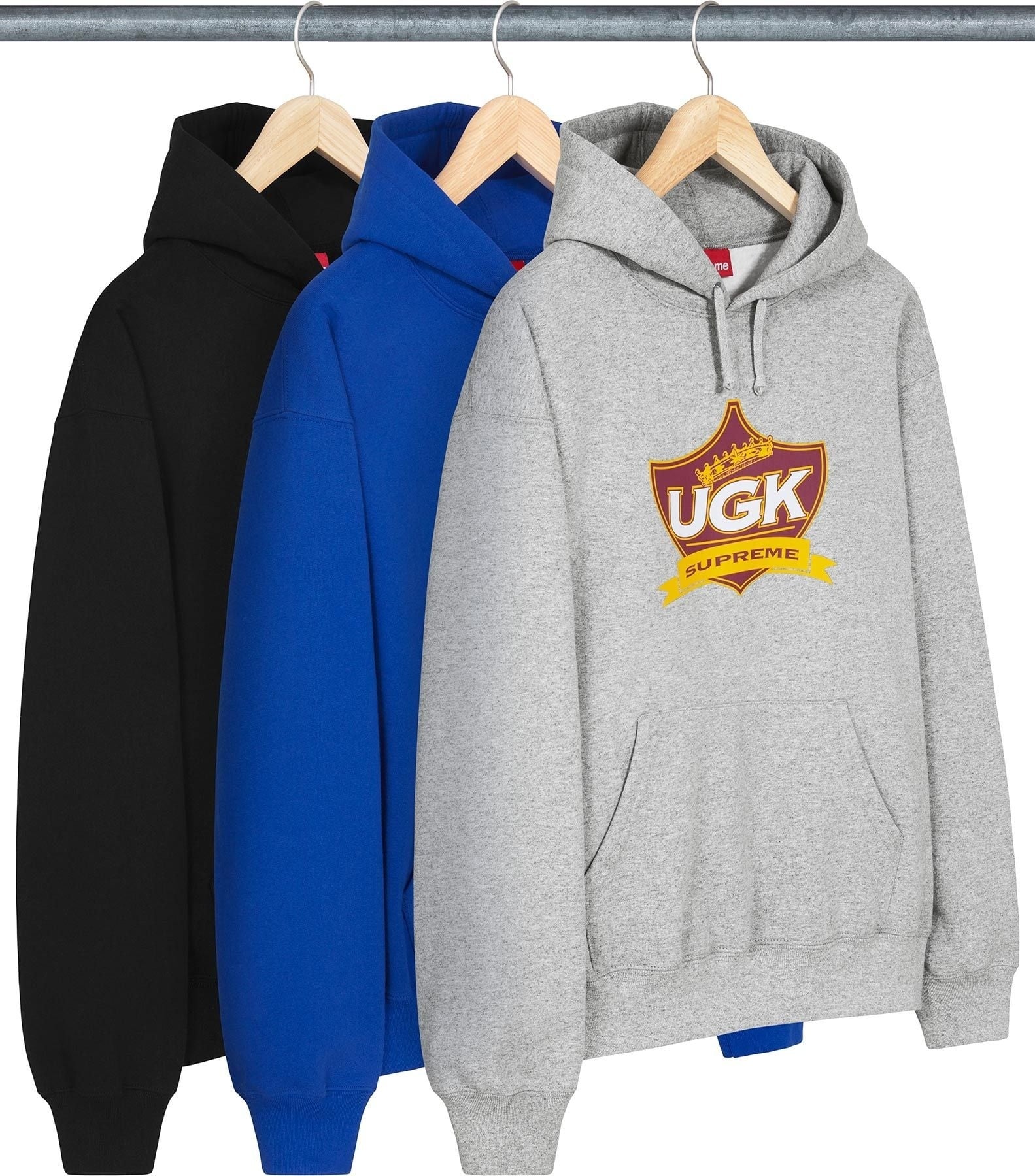 UGK Hooded Sweatshirt